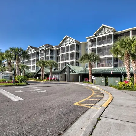 3Br Condo With Hot Tub And Pool - Near Disney Orlando Exterior photo