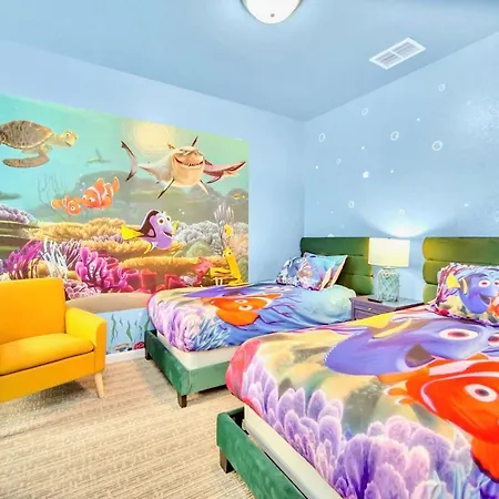 3Br Condo With Hot Tub And Pool - Near Disney Orlando Exterior photo