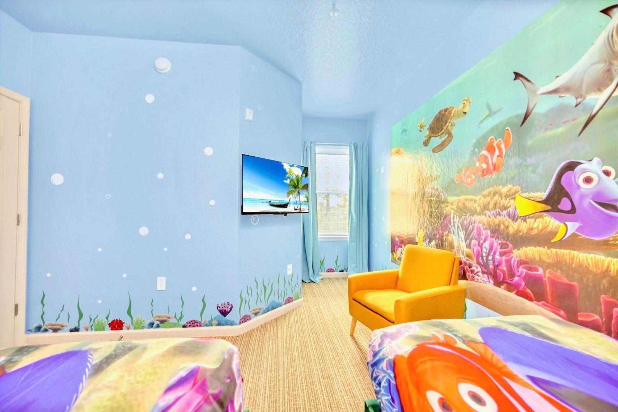 Сasa de vacaciones 3br With Hot Tub And Pool - Near Orlando