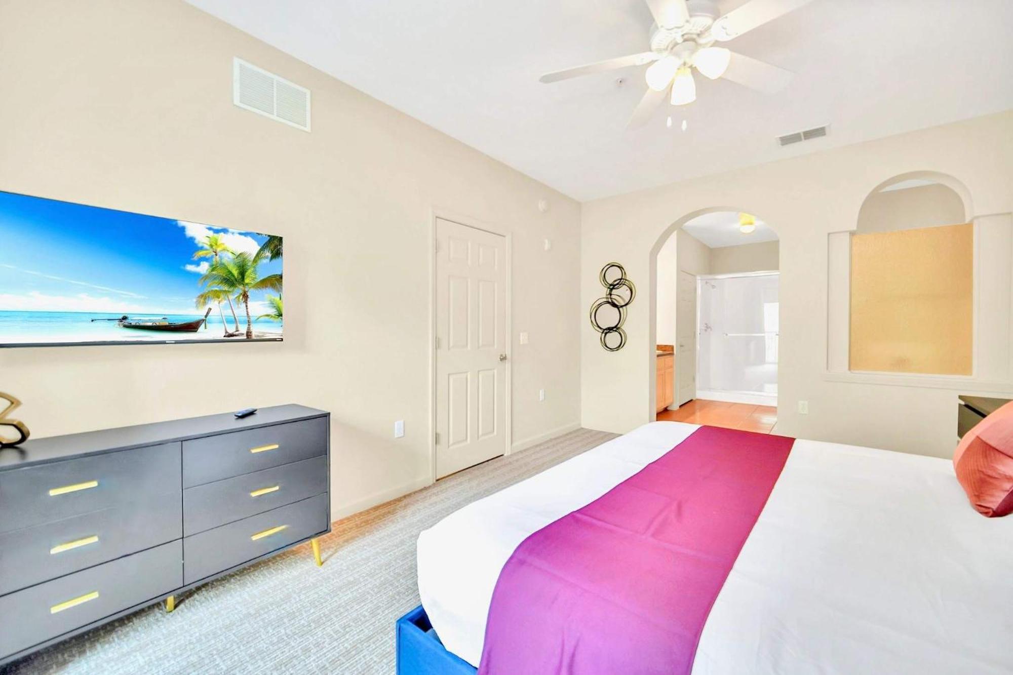 Сasa de vacaciones 3br With Hot Tub And Pool - Near