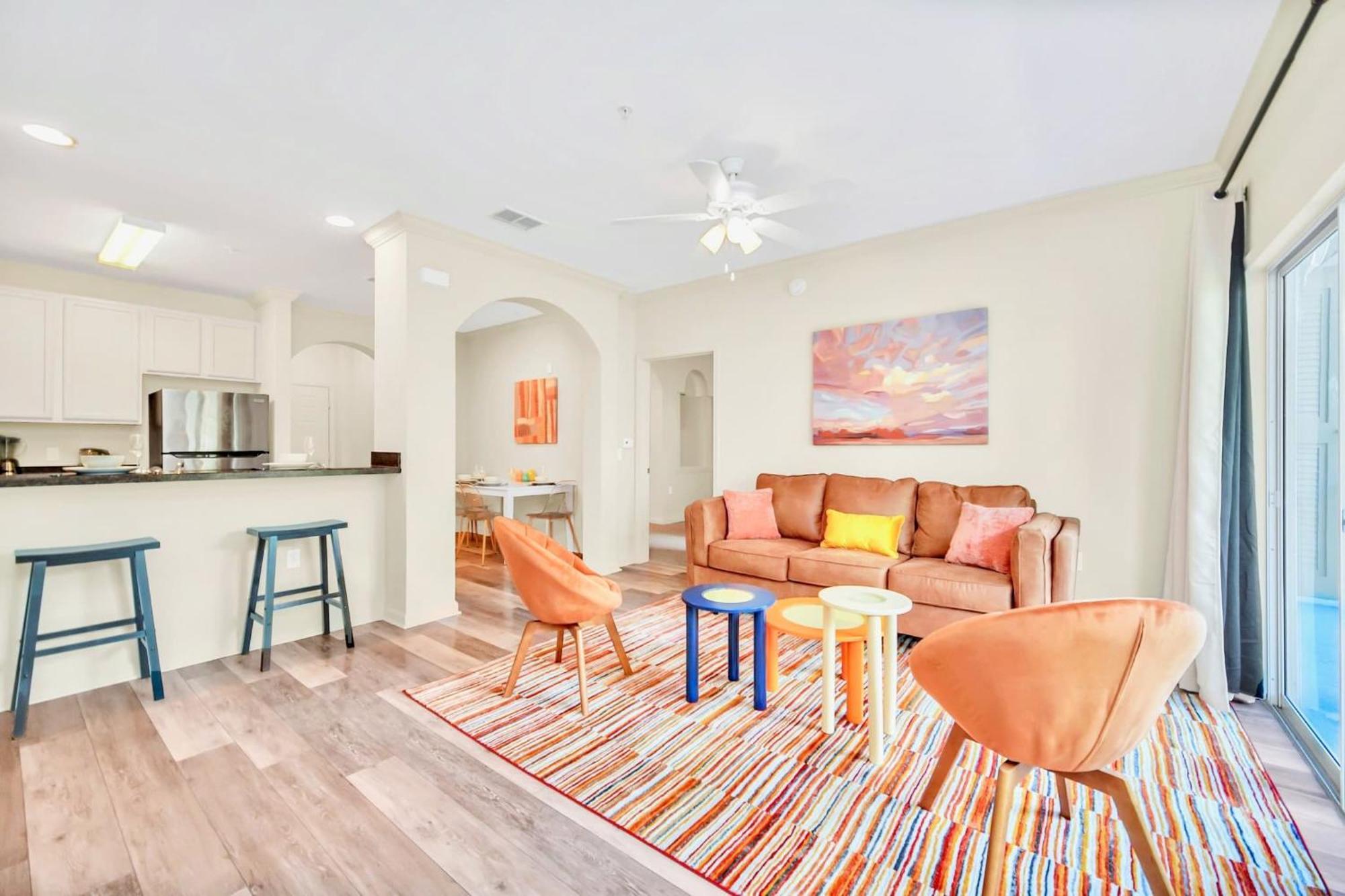 3br With Hot Tub And Pool - Near Сasa de vacaciones Orlando