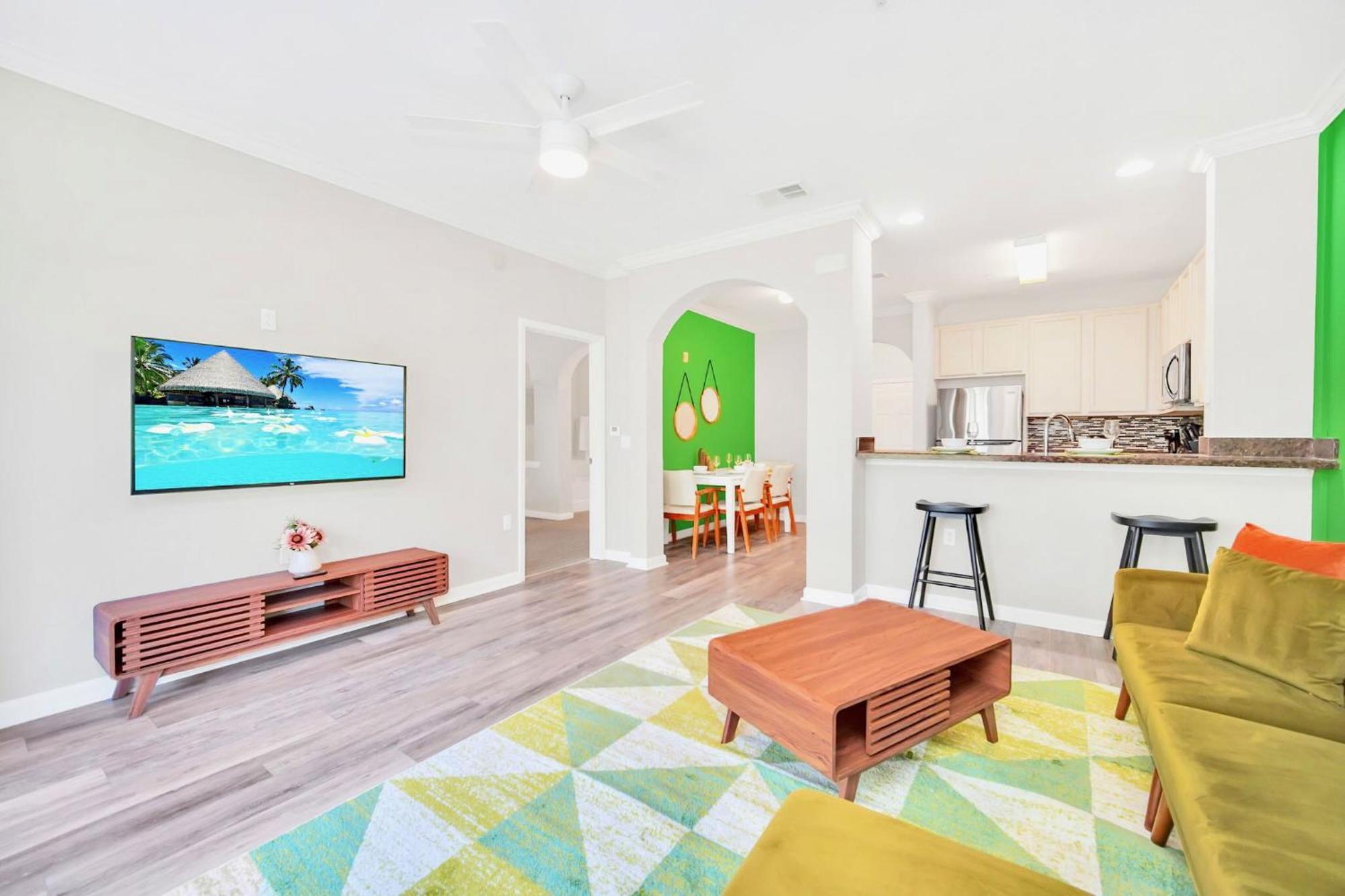 Holiday home 3br With Hot Tub And Pool - Near Orlando