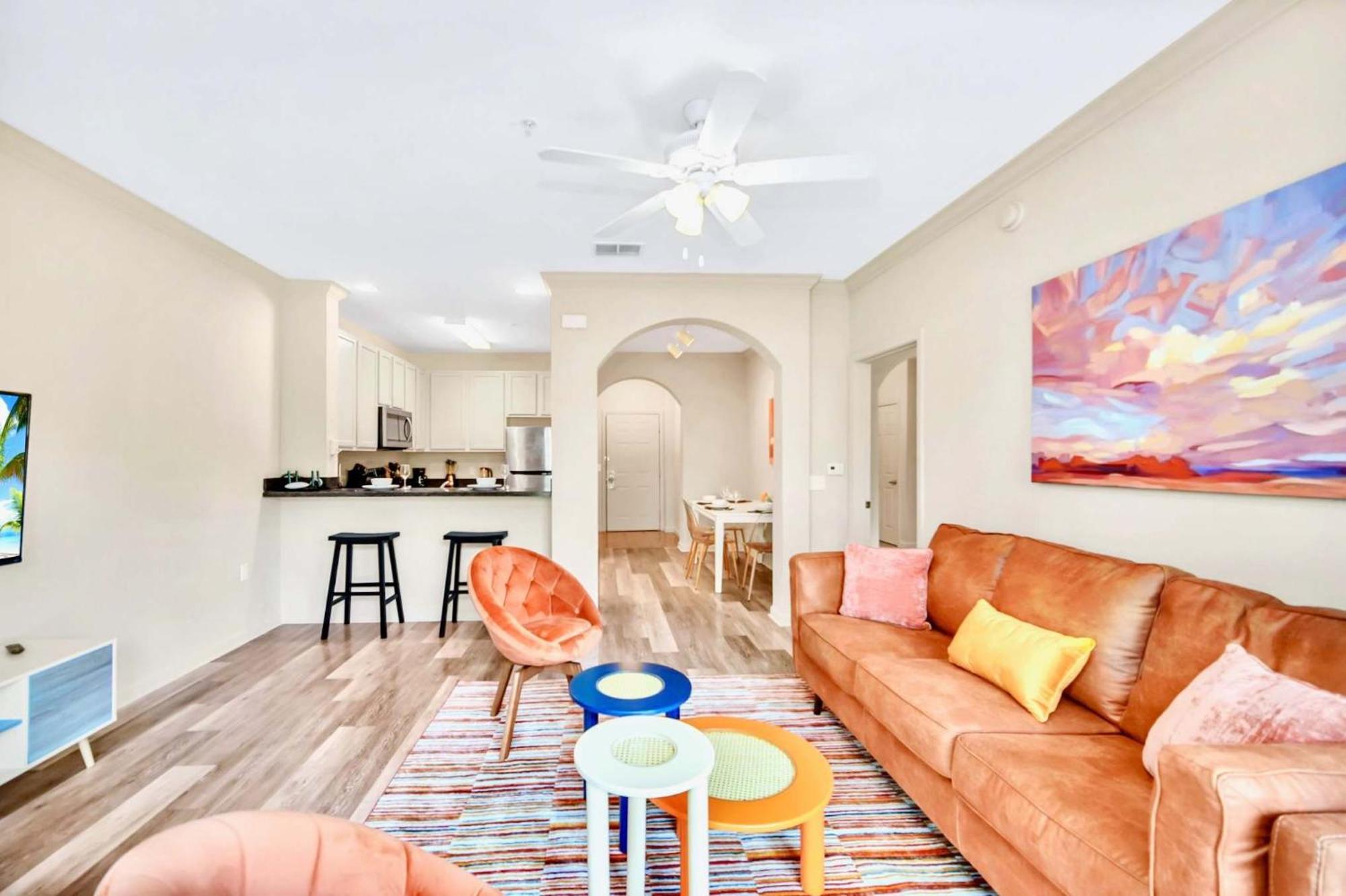 3br With Hot Tub And Pool - Near Holiday home Orlando